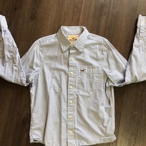 HOLLISTER DRESS SHIRT